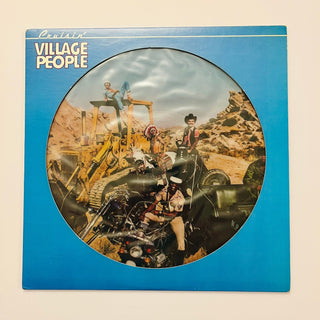 Village People ‎– Cruisin' - Picture Disc (NM) - schallplattenparadis