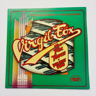 Virgil Fox ‎– The Fox Touch Volume Two LP (NM) - schallplattenparadis