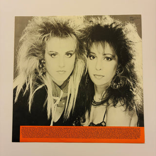 Vixen ‎– Vixen LP mit OIS (VG+) - schallplattenparadis