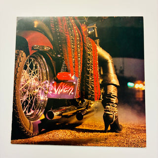 Vixen ‎– Vixen LP mit OIS (VG+) - schallplattenparadis
