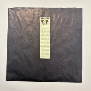 Volker Kriegel ‎– Journal LP (NM) - schallplattenparadis