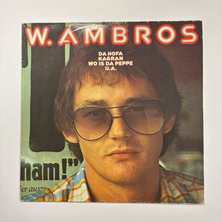 W. Ambros ‎– W. Ambros LP (NM) - schallplattenparadis