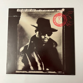 Wally Badarou ‎– Chief Inspector LP (NM) - schallplattenparadis