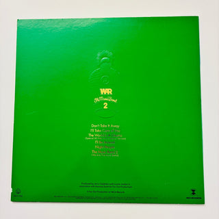 War – The Music Band 2 LP (NM) - schallplattenparadis