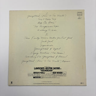 War – Youngblood (Original Motion Picture Soundtrack) LP (NM) - schallplattenparadis