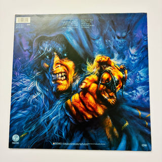 Warlock ‎– Triumph And Agony LP mit OIS (VG+) - schallplattenparadis