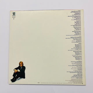 Warren Zevon ‎– Excitable Boy LP mit OIS (VG+) - schallplattenparadis