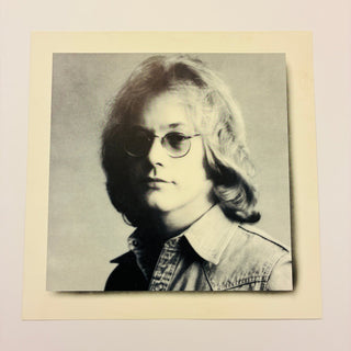 Warren Zevon ‎– Warren Zevon LP mit Beiblatt (NM) - schallplattenparadis