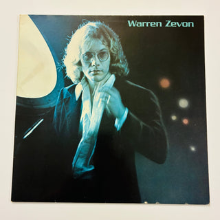 Warren Zevon ‎– Warren Zevon LP mit Beiblatt (NM) - schallplattenparadis