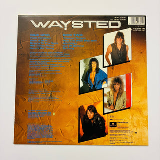 Waysted ‎– Save Your Prayers LP (NM) - schallplattenparadis
