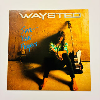 Waysted ‎– Save Your Prayers LP (NM) - schallplattenparadis