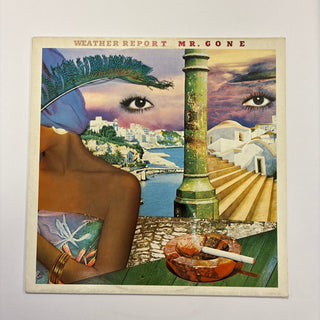 Weather Report ‎– Mr. Gone LP (NM) - schallplattenparadis