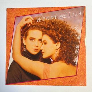 Wendy And Lisa – Wendy And Lisa LP mit OIS (VG+) - schallplattenparadis
