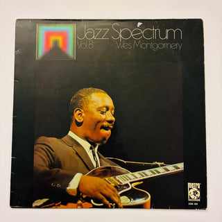 Wes Montgomery ‎– Jazz Spectrum Vol. 8 LP (NM) - schallplattenparadis