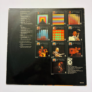 Wes Montgomery ‎– Jazz Spectrum Vol. 8 LP (NM) - schallplattenparadis