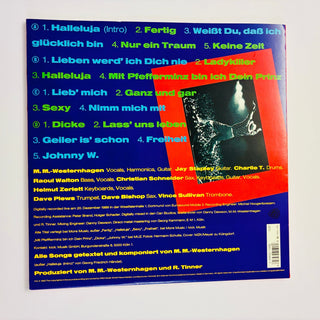 Westernhagen – Live Doppel LP (VG+) - schallplattenparadis