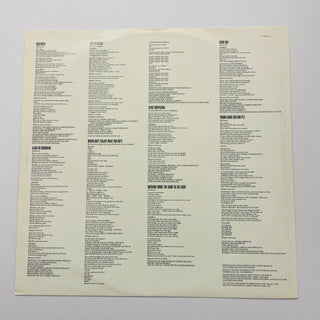 Wham! – Fantastic LP mit OIS (NM) - schallplattenparadis