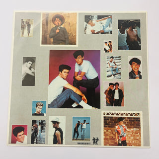Wham! – Fantastic LP mit OIS (NM) - schallplattenparadis