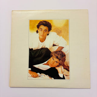 Wham! – Make It Big LP mit OIS und Beiblatt und Poster (NM) - schallplattenparadis