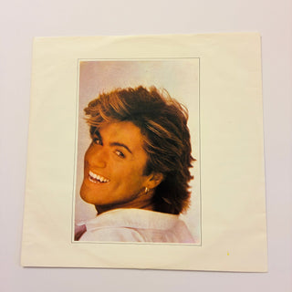 Wham! – Make It Big LP mit OIS und Beiblatt und Poster (NM) - schallplattenparadis