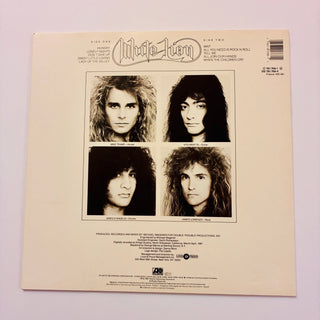 White Lion – Pride LP mit OIS (NM) - schallplattenparadis