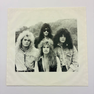 White Lion – Pride LP mit OIS (NM) - schallplattenparadis