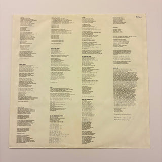 White Lion – Pride LP mit OIS (NM) - schallplattenparadis