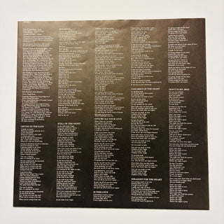 Whitesnake ‎– 1987 LP mit OIS (VG+) - schallplattenparadis
