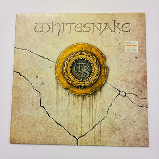 Whitesnake ‎– 1987 LP mit OIS (VG+) - schallplattenparadis