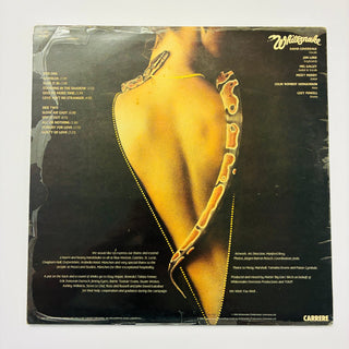 Whitesnake – Slide It In LP mit OIS (NM) - schallplattenparadis
