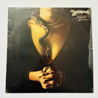 Whitesnake – Slide It In LP mit OIS (NM) - schallplattenparadis
