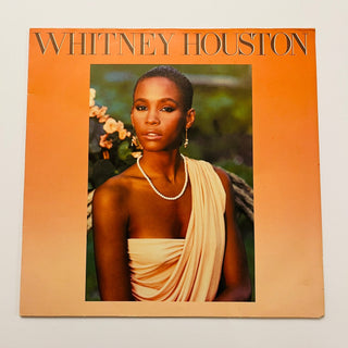 Whitney Houston ‎– Whitney Houston LP (NM) - schallplattenparadis