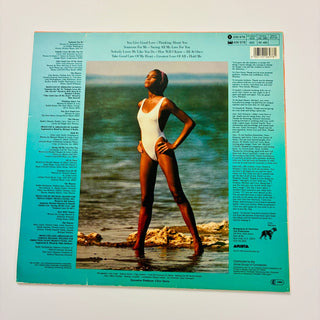 Whitney Houston ‎– Whitney Houston LP (NM) - schallplattenparadis