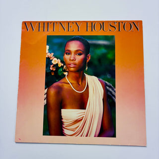 Whitney Houston ‎– Whitney Houston LP (NM) - schallplattenparadis