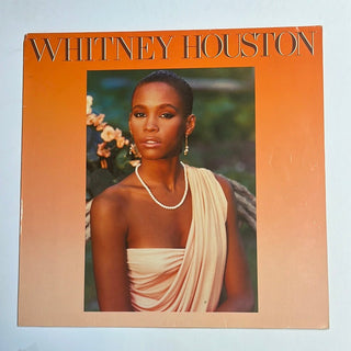 Whitney Houston ‎– Whitney Houston LP (VG+) - schallplattenparadis