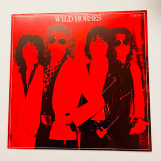 Wild Horses ‎– The First Album LP mit OIS (NM) - schallplattenparadis