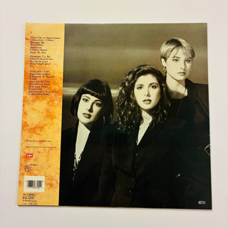 Wilson Phillips ‎– Wilson Phillips LP mit OIS (VG+) - schallplattenparadis