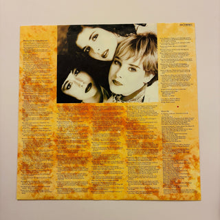 Wilson Phillips ‎– Wilson Phillips LP mit OIS (VG+) - schallplattenparadis