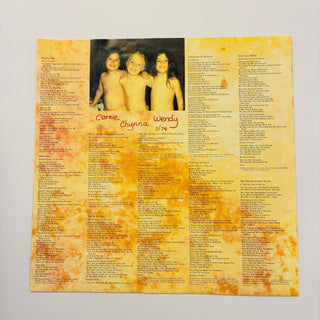 Wilson Phillips ‎– Wilson Phillips LP mit OIS (VG+) - schallplattenparadis