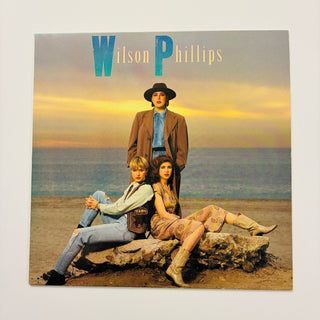 Wilson Phillips ‎– Wilson Phillips LP mit OIS (VG+) - schallplattenparadis