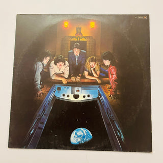 Wings ‎– Back To The Egg LP mit OIS (NM) - schallplattenparadis