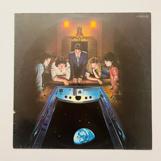 Wings ‎– Back To The Egg LP mit OIS (NM) - schallplattenparadis