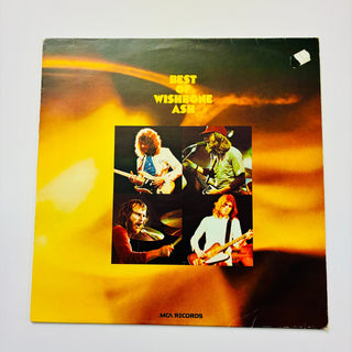 Wishbone Ash – Best Of Wishbone Ash LP (VG+) - schallplattenparadis