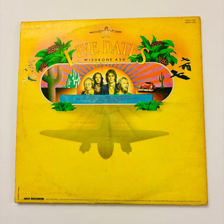 Wishbone Ash – Live Dates LP (VG+) - schallplattenparadis
