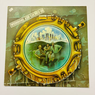 Wishbone Ash – Locked In LP (VG+) - schallplattenparadis