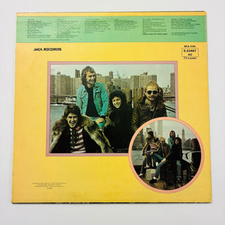 Wishbone Ash – Locked In LP (VG+) - schallplattenparadis