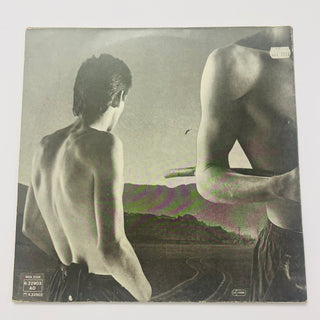 Wishbone Ash – New England LP (VG+) - schallplattenparadis