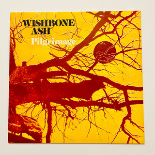 Wishbone Ash ‎– Pilgrimage LP (NM) - schallplattenparadis