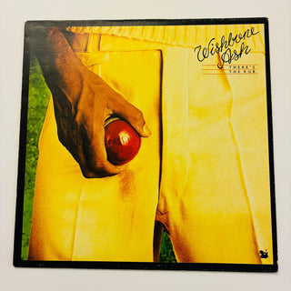 Wishbone Ash – There's The Rub LP (NM) - schallplattenparadis