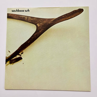 Wishbone Ash ‎– Wishbone Ash LP (NM) - schallplattenparadis